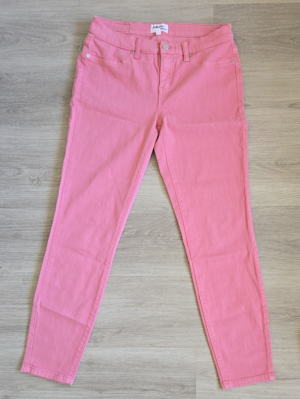 Lakeview Apparel Pink Women's Skinny Jeggings